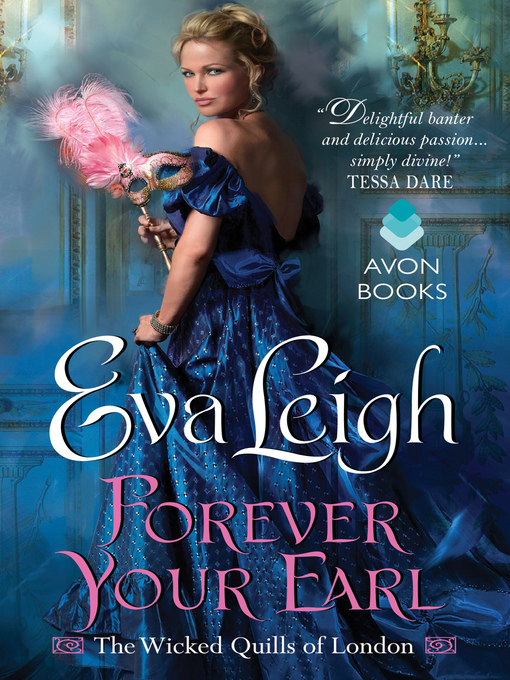 Title details for Forever Your Earl by Eva Leigh - Wait list